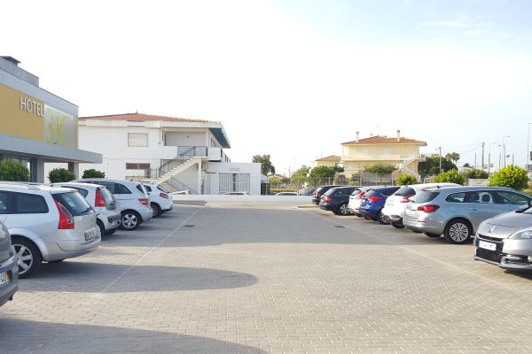 Hotel 3K Faro Aeroporto